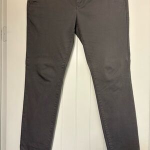 Bonobos Men's Gray Chinos - Slim Fit